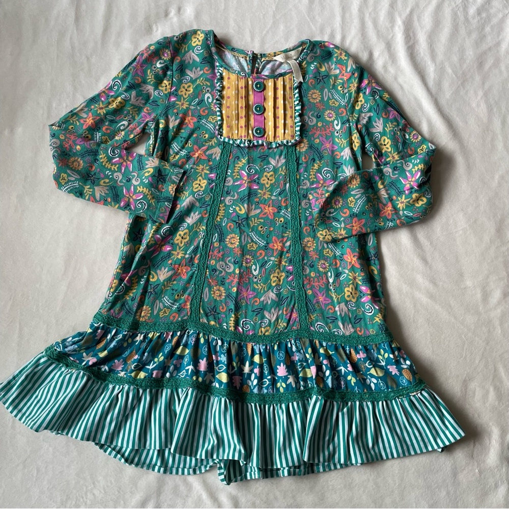 Matilda Jane Believe to the Castle Dress